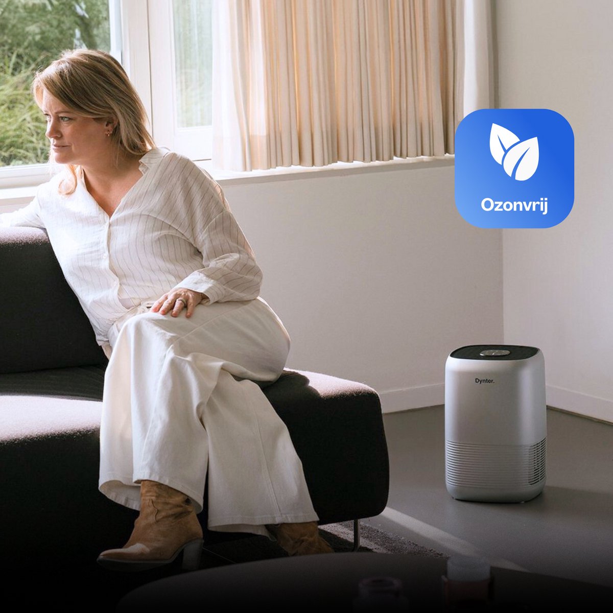 Dynter HEPA13-filter - hoe een HEPA-filter werkt