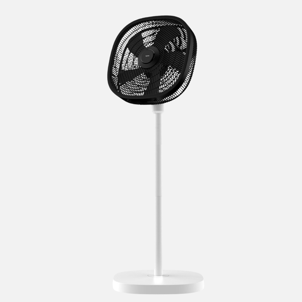 Dynter AV25-G ventilator - schoonmaken en onderhoud