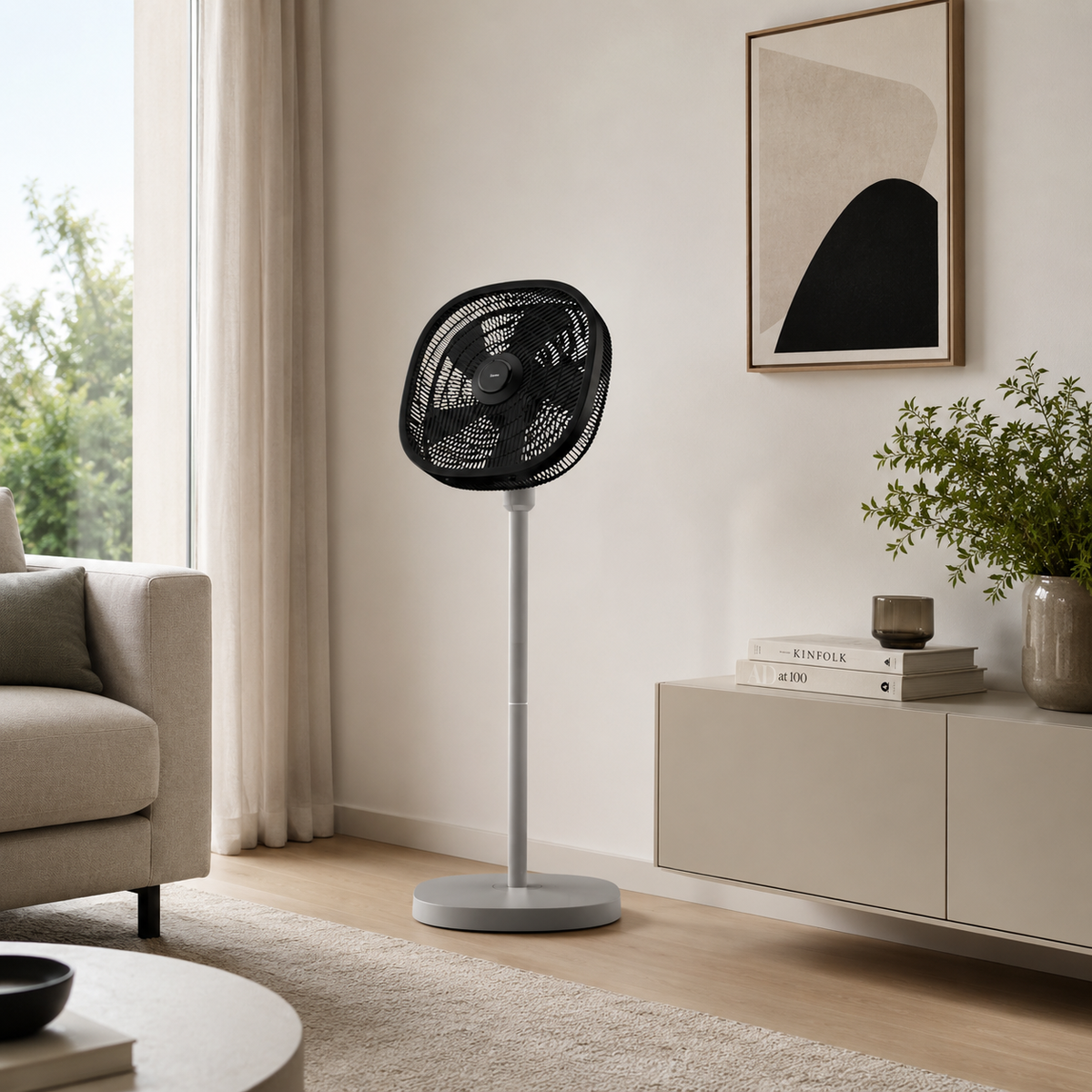 Welke ventilator is volgens de Consumentenbond de beste?