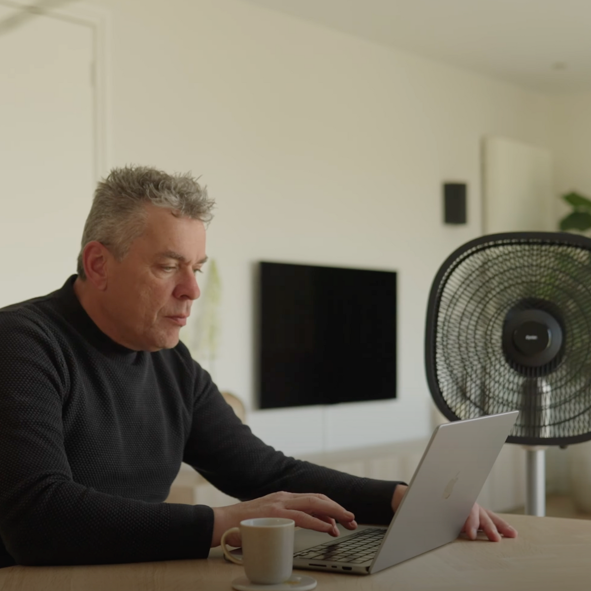Ventilatoren en luchtkoelers