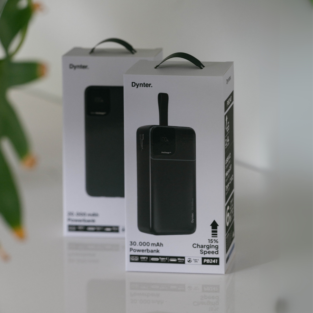 Powerbanks