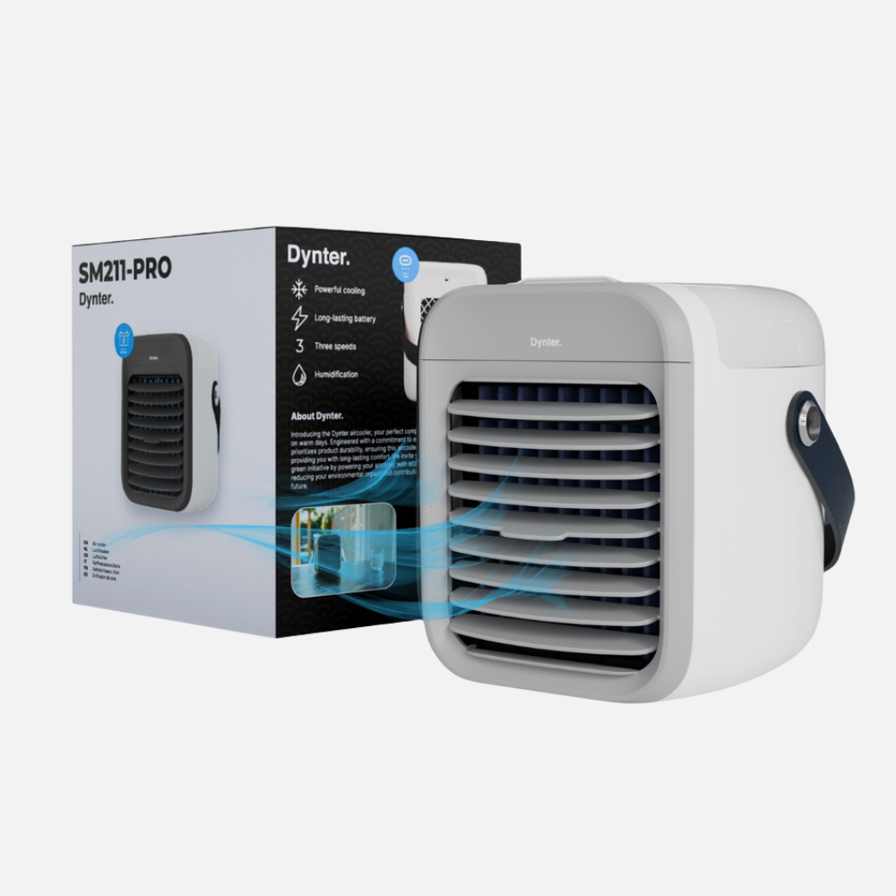 AirFlow Aircooler SM211 Zwart-thumbmail-11