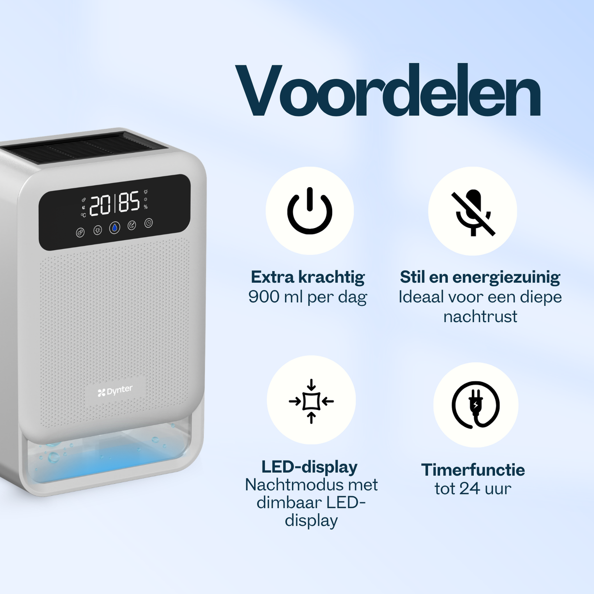 AirPure DH251 Luchtontvochtiger-thumbmail-3