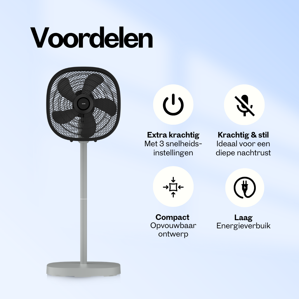 AirFlow AV25G Ventilator Grijs-thumbmail-4