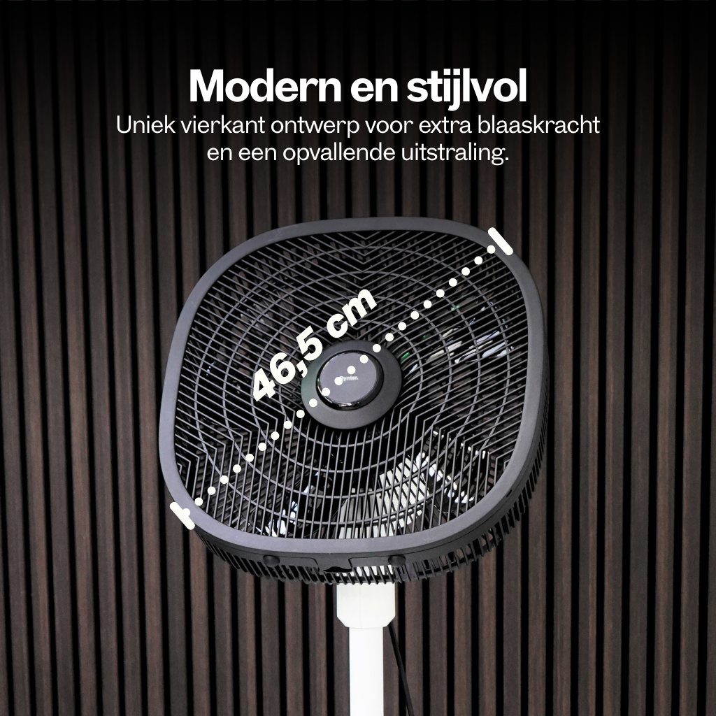 AirFlow AV25G Ventilator Grijs-thumbmail-2