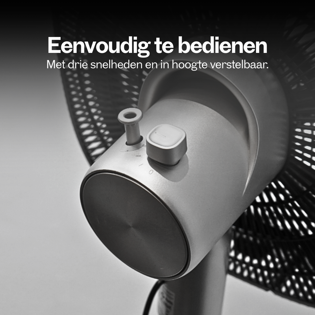 AirFlow AV25G Ventilator Grijs-thumbmail-3
