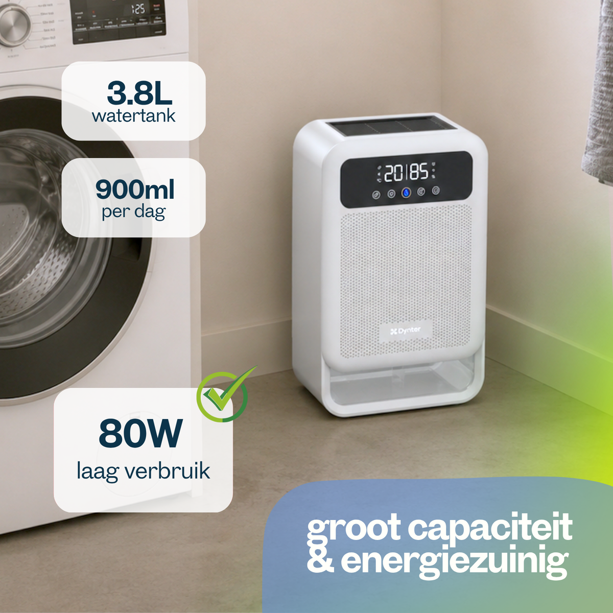 AirPure DH251 Luchtontvochtiger-thumbmail-5